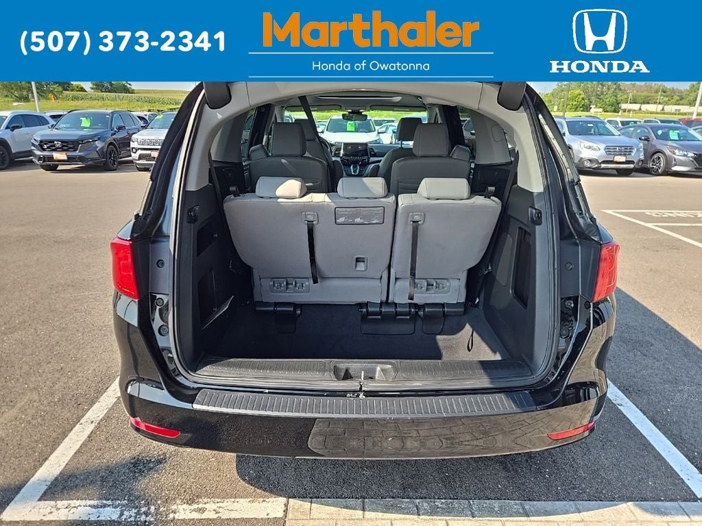 2022 Honda Odyssey EX-L