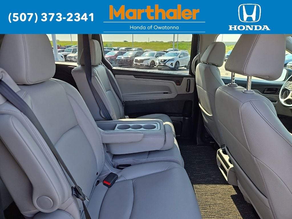 2022 Honda Odyssey EX-L