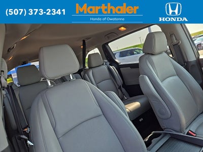 2022 Honda Odyssey EX-L