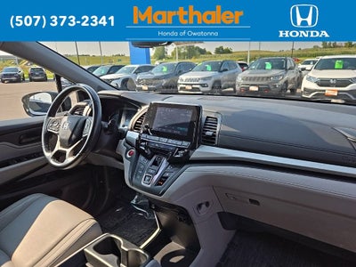 2022 Honda Odyssey EX-L