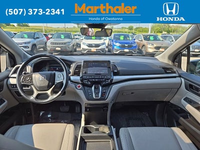 2022 Honda Odyssey EX-L