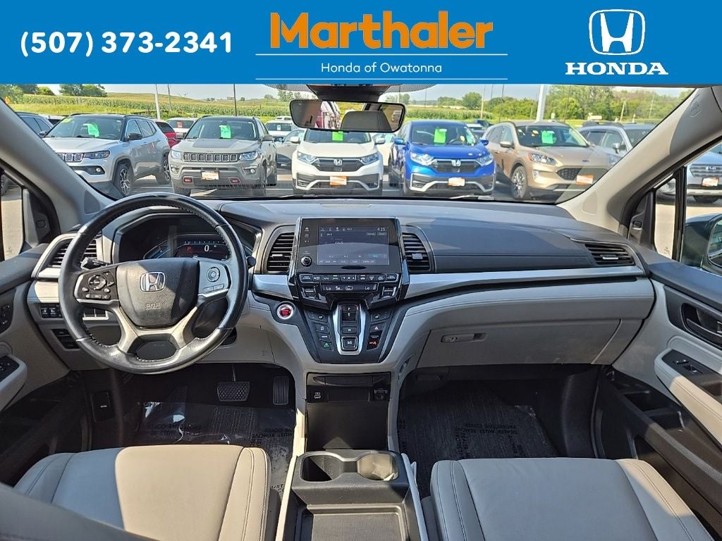 2022 Honda Odyssey EX-L