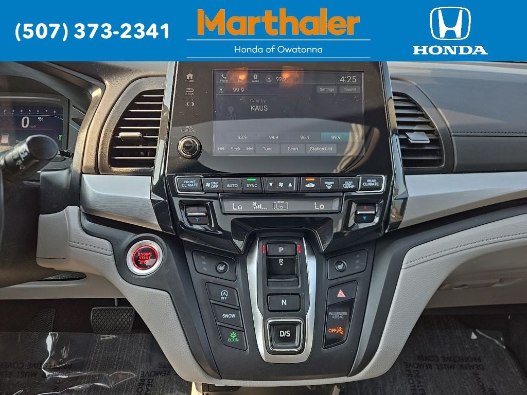 2022 Honda Odyssey EX-L