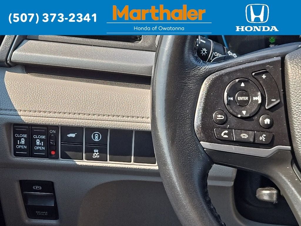 2022 Honda Odyssey EX-L