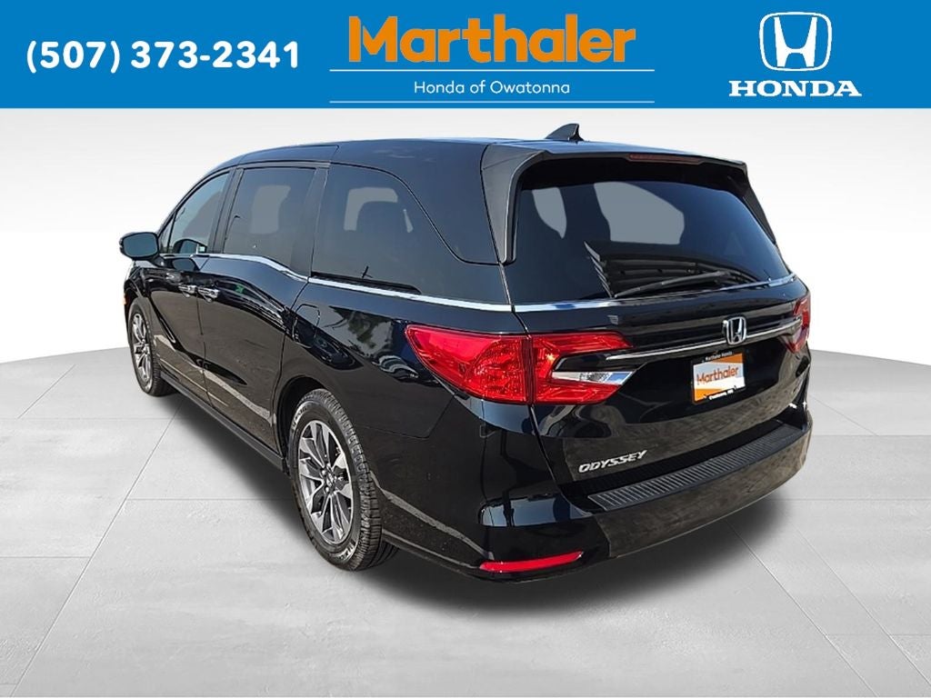 2022 Honda Odyssey EX-L