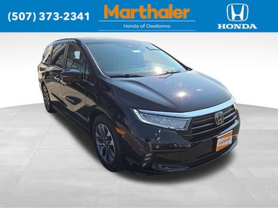 2022 Honda Odyssey EX-L