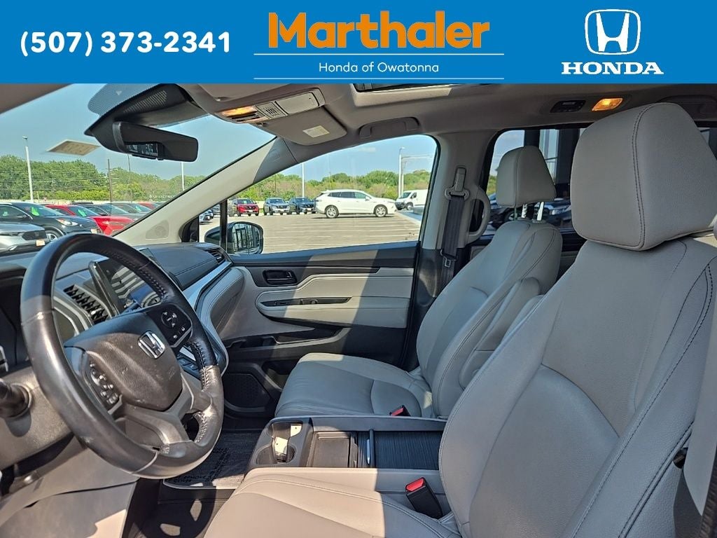 2022 Honda Odyssey EX-L