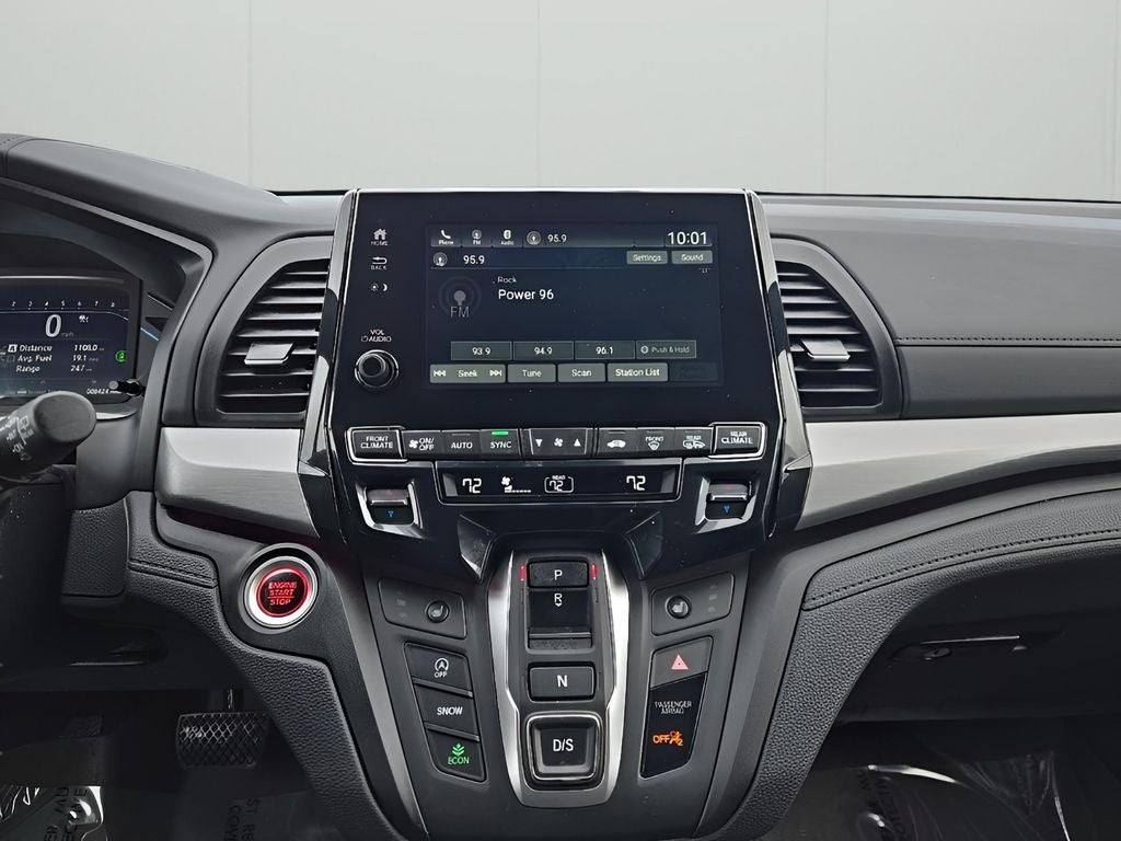 2024 Honda Odyssey Sport