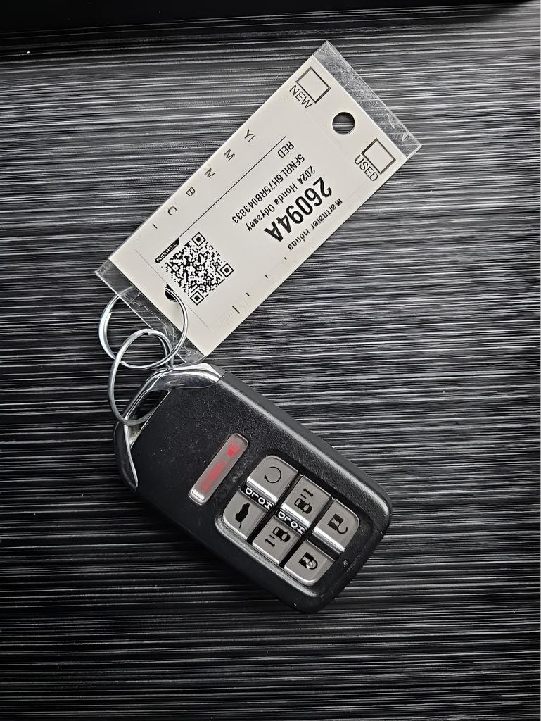 2024 Honda Odyssey Sport