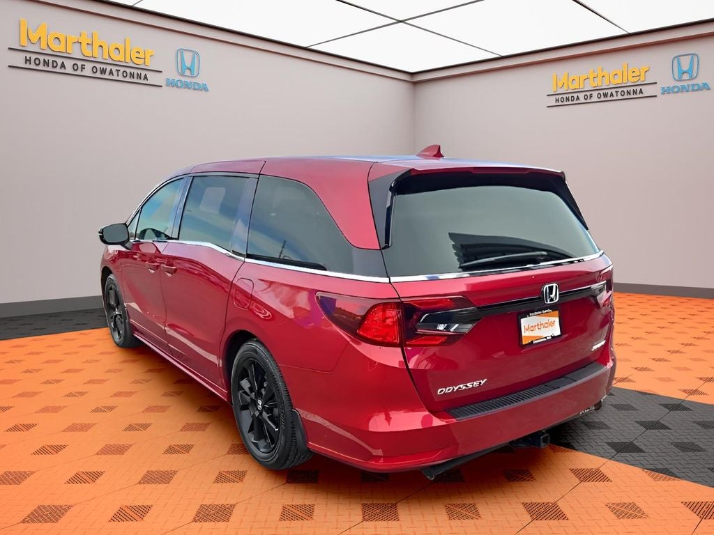 2024 Honda Odyssey Sport
