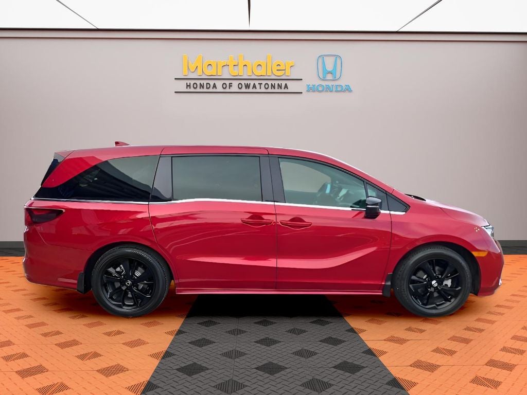2024 Honda Odyssey Sport