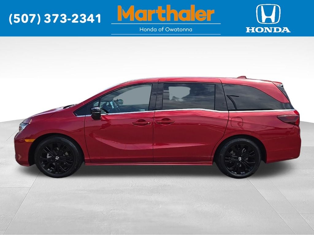 2026 Honda Odyssey Sport-L