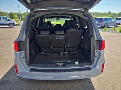 2026 Honda Odyssey Sport-L