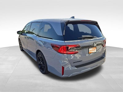 2026 Honda Odyssey Sport-L