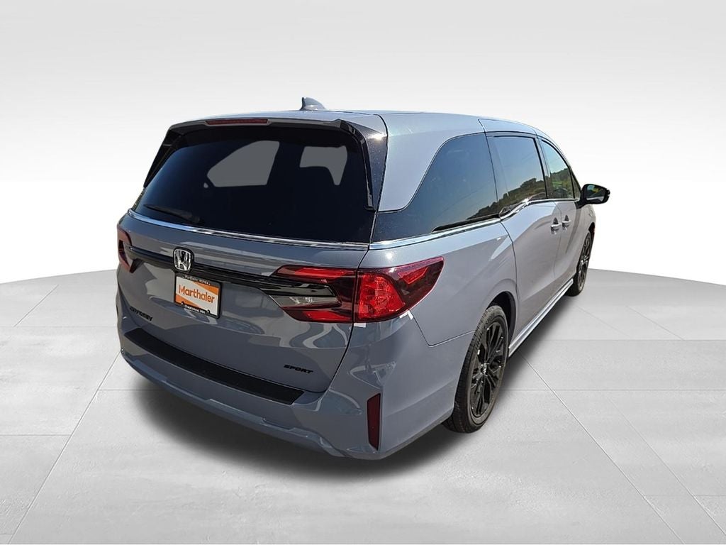 2026 Honda Odyssey Sport-L