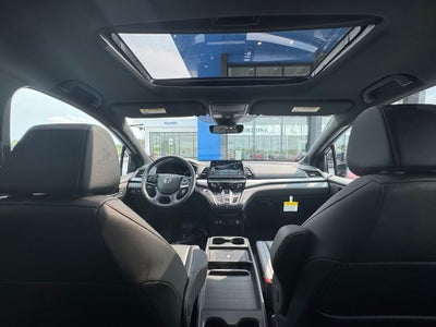 2026 Honda Odyssey Sport-L