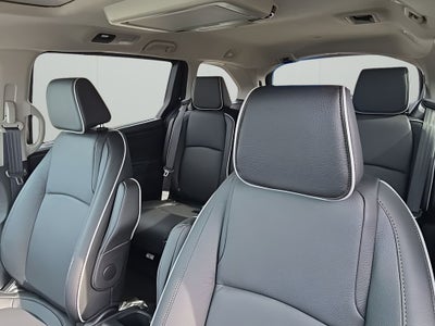 2026 Honda Odyssey Touring