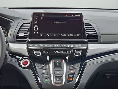 2026 Honda Odyssey Touring