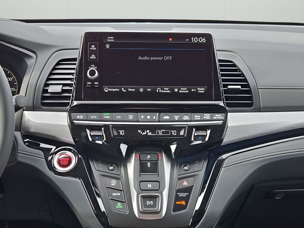 2026 Honda Odyssey Touring