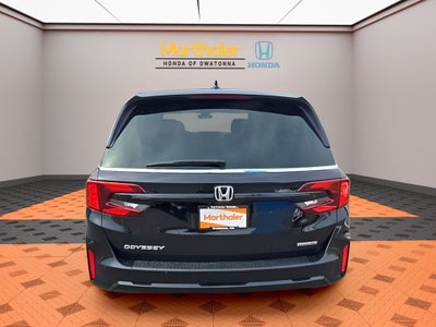 2026 Honda Odyssey Touring