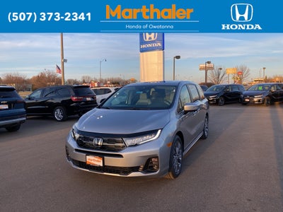 2026 Honda Odyssey Touring