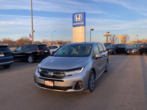 2026 Honda Odyssey Touring