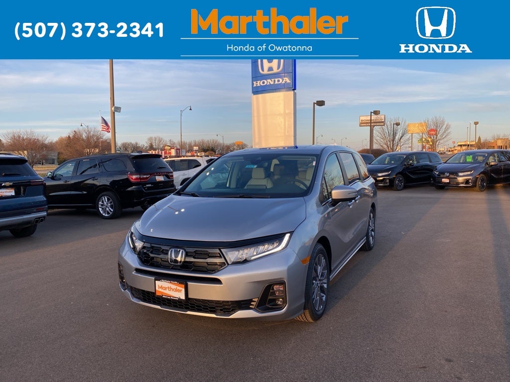 2026 Honda Odyssey Touring