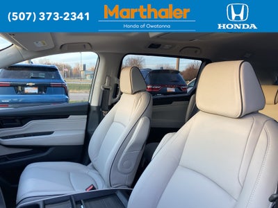 2026 Honda Odyssey Touring