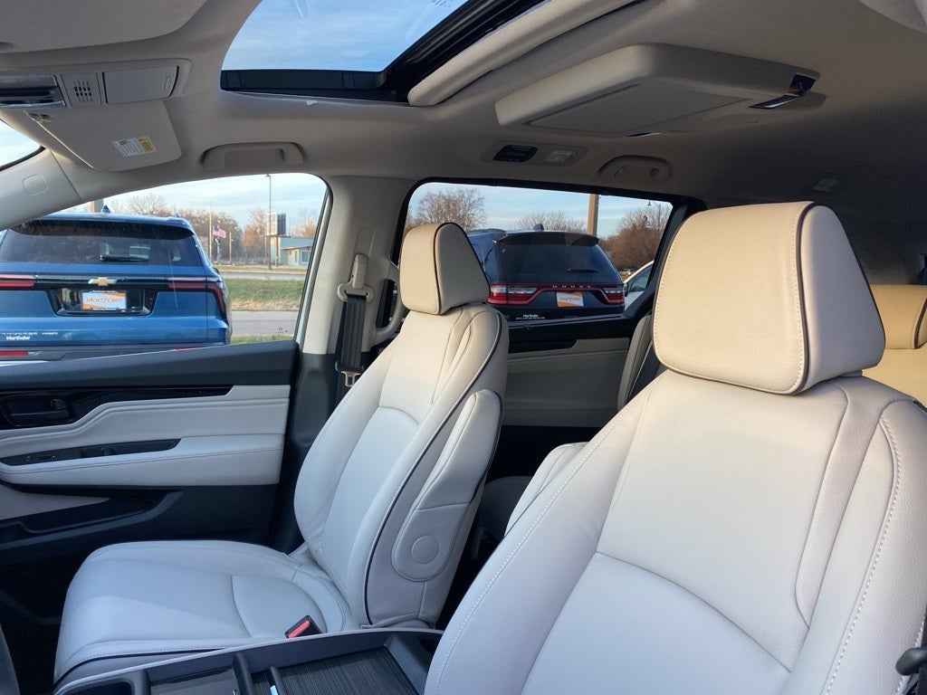 2026 Honda Odyssey Touring