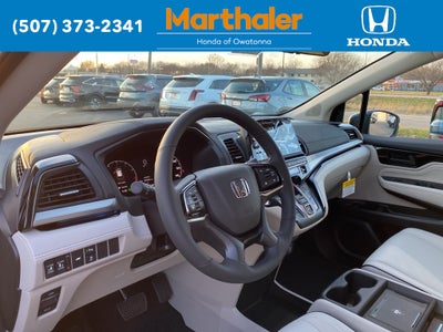 2026 Honda Odyssey Touring