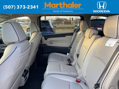 2026 Honda Odyssey Touring