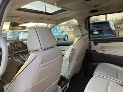 2026 Honda Odyssey Touring