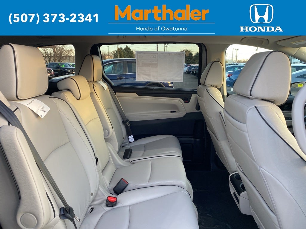 2026 Honda Odyssey Touring
