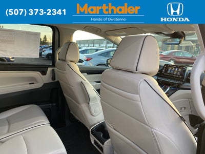 2026 Honda Odyssey Touring