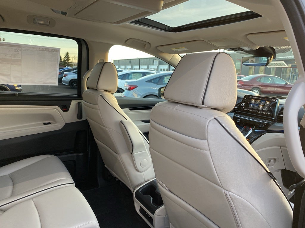 2026 Honda Odyssey Touring
