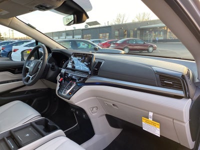 2026 Honda Odyssey Touring