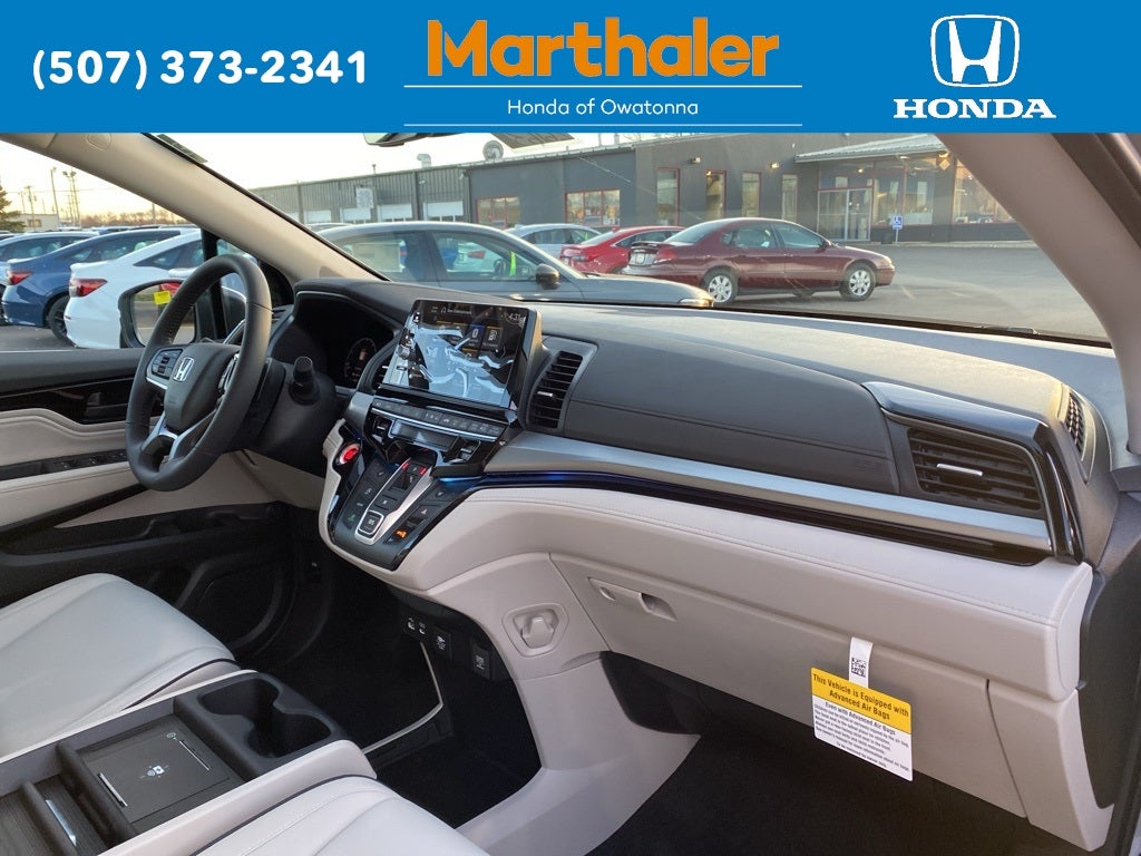 2026 Honda Odyssey Touring