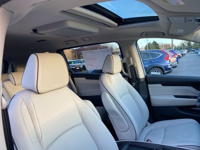 2026 Honda Odyssey Touring