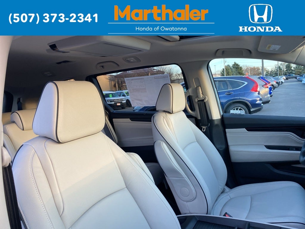 2026 Honda Odyssey Touring