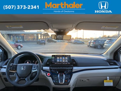 2026 Honda Odyssey Touring