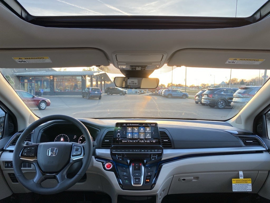 2026 Honda Odyssey Touring