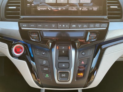 2026 Honda Odyssey Touring