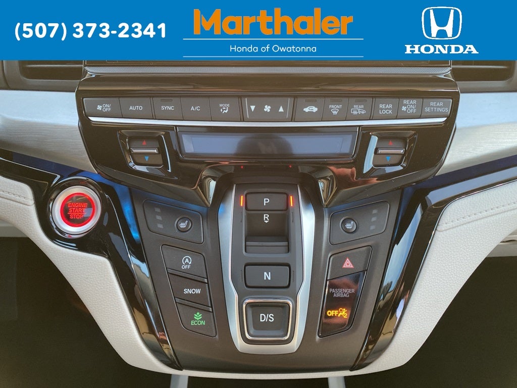 2026 Honda Odyssey Touring