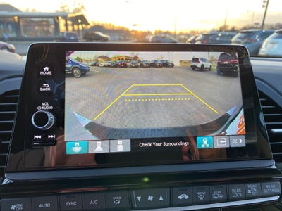 2026 Honda Odyssey Touring