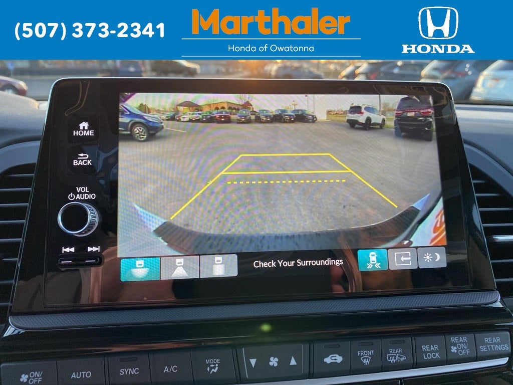 2026 Honda Odyssey Touring