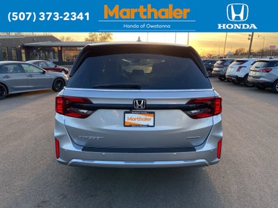 2026 Honda Odyssey Touring