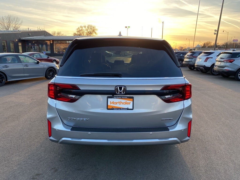 2026 Honda Odyssey Touring