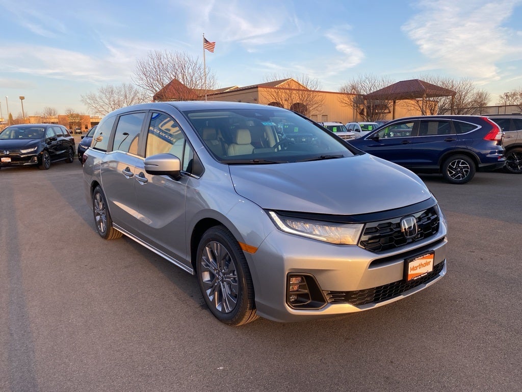 2026 Honda Odyssey Touring