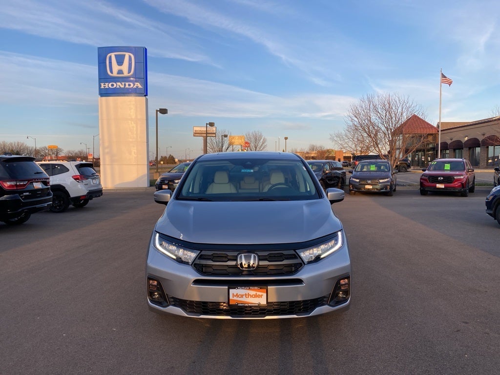 2026 Honda Odyssey Touring