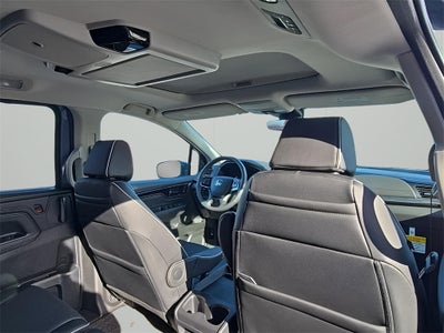 2026 Honda Odyssey Elite